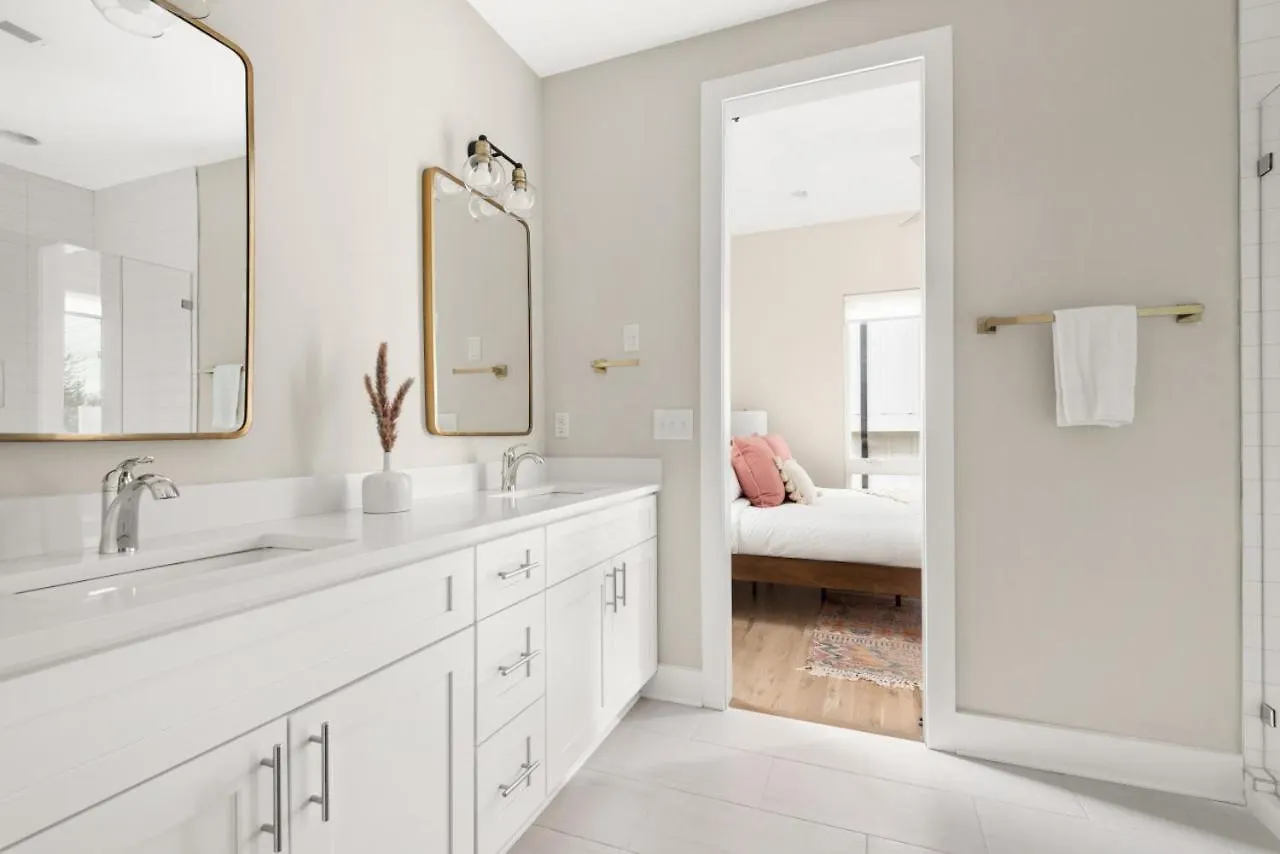 Serene Boho Chic Home-Mins To Dt Nashville Holiday home