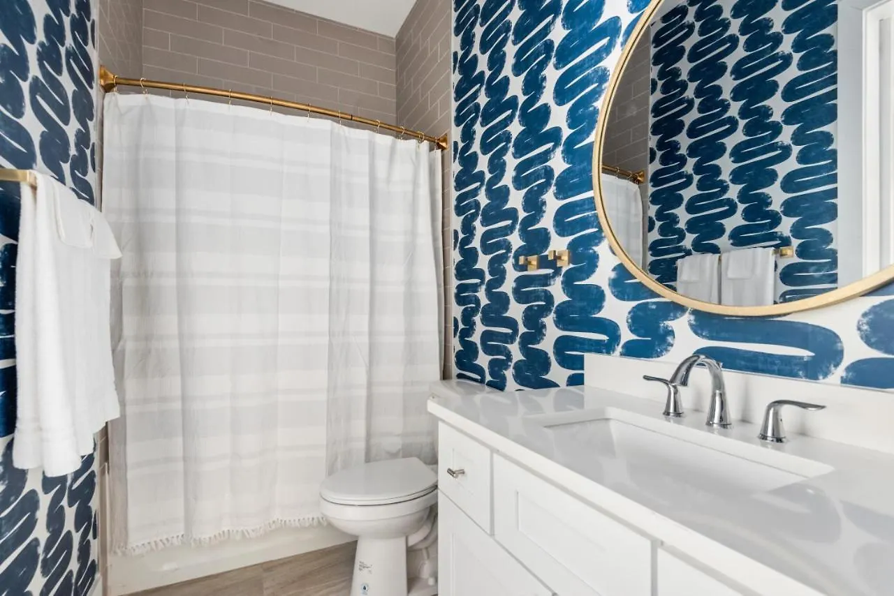 Serene Boho Chic Home-Mins To Dt 纳什维尔
